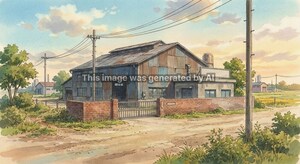  Industrial Plot – Exterior View View at Amoghpur - for Sale
