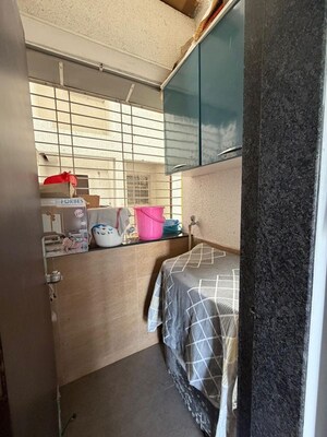 Kitchen in 2 BHK Apartment at Favolosa, Balewadi – for Rent