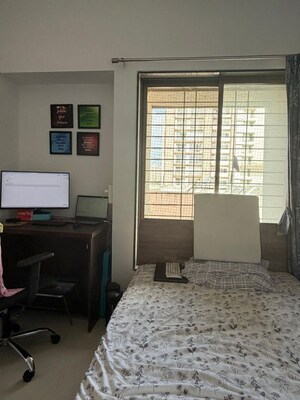 Team Area in 2 BHK Apartment at Favolosa, Balewadi – for Rent