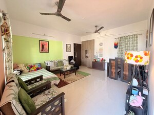 Team Area in 2 BHK Apartment at Favolosa, Balewadi – for Rent