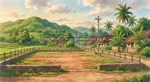  Land – Exterior View View at Nellarachal - for Sale