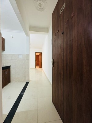 Building Lobby in 1 BHK Apartment at Palm Residency Chhatarpur, Chattarpur – for Rent