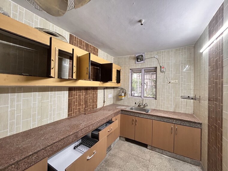 Kitchen, sector 12 dwarka 3 Bedroom 1878 Sq.Ft. Apartment In Sector 12 Dwarka Delhi 10703086