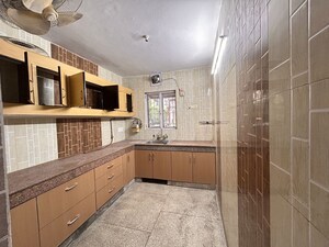 Kitchen in 3 BHK Apartment at Sector 12 Dwarka – for Rent