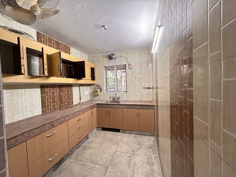 Kitchen, sector 12 dwarka 3 Bedroom 1878 Sq.Ft. Apartment In Sector 12 Dwarka Delhi 10703086