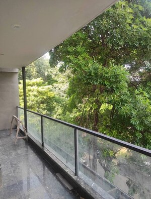 4 BHK Builder Floor For Rent in Vasant Vihar