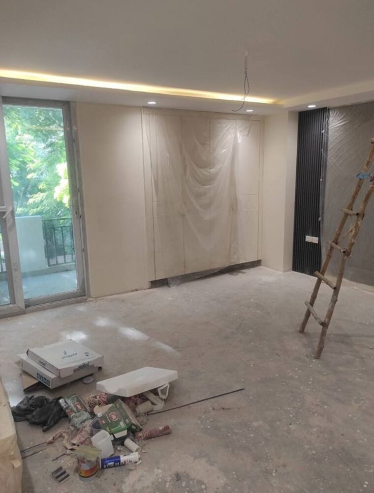Bedroom, vasant vihar 4 Bedroom 400 Sq.Yd. Builder Floor In Vasant Vihar Delhi 10703134