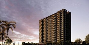 3 BHK Apartment – Exterior View View at Assetz Muse And Maison, Gattahalli - for Sale
