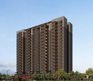 3 BHK Apartment – Exterior View View at Assetz Muse And Maison, Gattahalli - for Sale