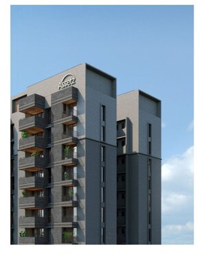 3 BHK Apartment – Exterior View View at Assetz Muse And Maison, Gattahalli - for Sale