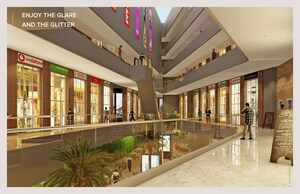  Shop – Exterior View View at Gajraj Empire Business Hub, Chakan - for Sale