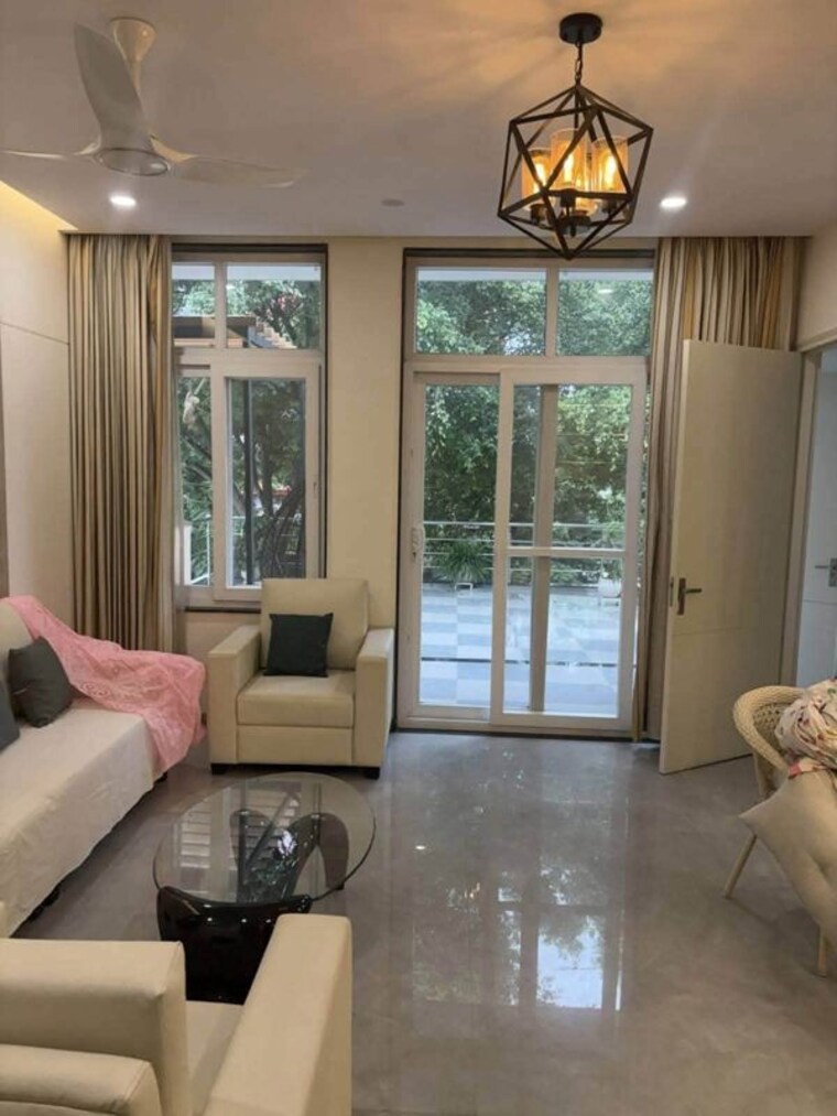 Dinning Area, vasant vihar 2 Bedroom 900 Sq.Ft. Builder Floor In Vasant Vihar Delhi 10703141