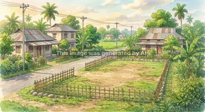  Land – Exterior View View at Samaguri - for Sale