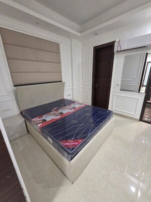 Bedroom in 1 BHK Apartment at Palm Residency Chhatarpur, Chattarpur – for Rent