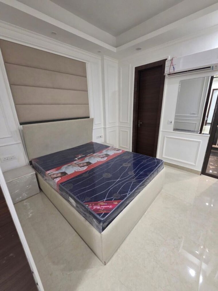 Bedroom, palm-residency-chhatarpur 1 Bedroom 550 Sq.Ft. Apartment In Chattarpur Delhi 10703149