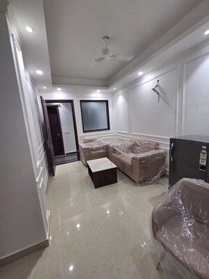 Team Area in 1 BHK Apartment at Palm Residency Chhatarpur, Chattarpur – for Rent