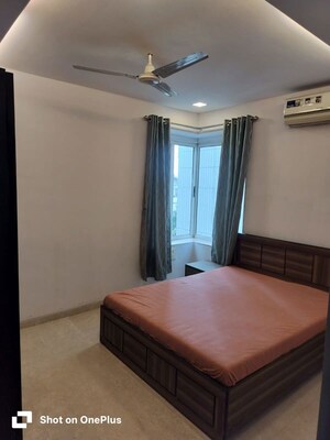 Bedroom in 2 BHK Apartment at Lodha The Park, Worli – for Rent