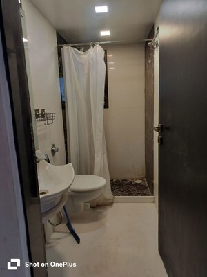 Building Lobby in 2 BHK Apartment at Lodha The Park, Worli – for Rent