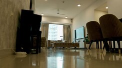 3 BHK Apartment For Rent in Kalpataru Mugnus