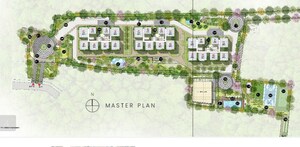 Master Plan in 3 BHK Apartment at DSR Evoq, Kadugodi – for Sale