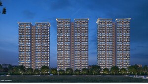 3 BHK Apartment For Sale in DSR Evoq, Kadugodi