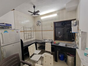 Kitchen in 1 BHK Apartment at Tulsidham Complex, Kapur Bawdi – for Sale
