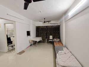 Team Area in 1 BHK Apartment at Tulsidham Complex, Kapur Bawdi – for Sale