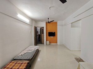 Kitchen in 1 BHK Apartment at Tulsidham Complex, Kapur Bawdi – for Sale