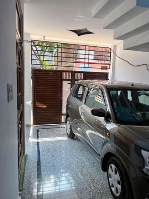 Parking in 2 BHK Independent House at Adil Nagar – for Sale