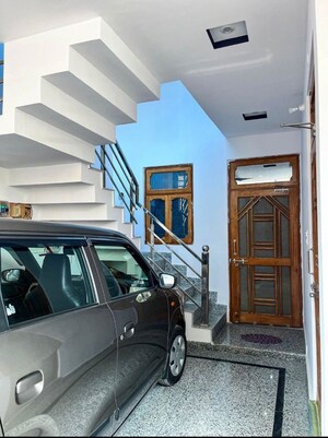 Parking in 2 BHK Independent House at Adil Nagar – for Sale