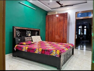 Bedroom in 2 BHK Independent House at Adil Nagar – for Sale