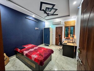 Bedroom in 2 BHK Independent House at Adil Nagar – for Sale