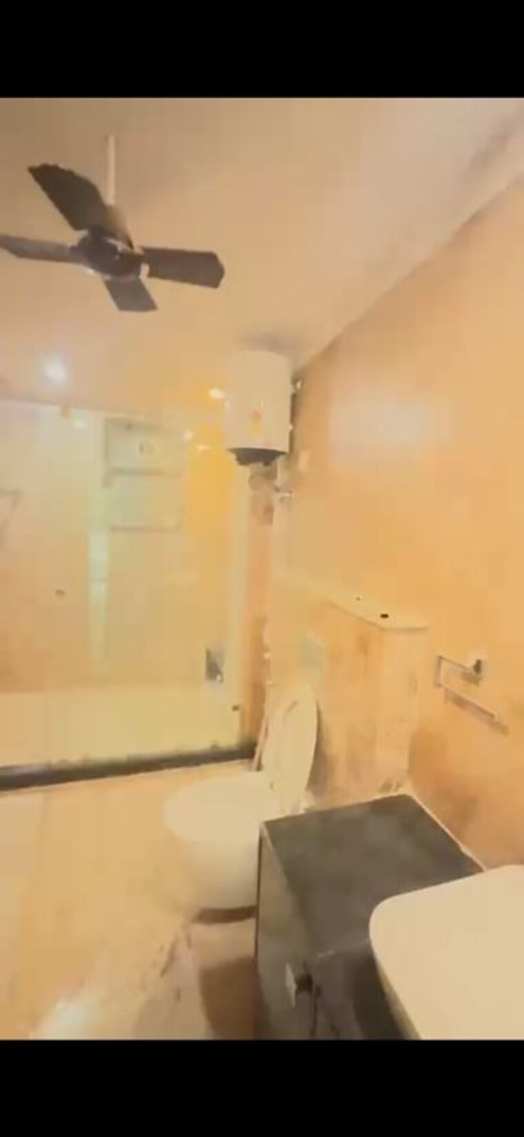 Bathroom, queens-plaza 4 Bedroom 2900 Sq.Ft. Apartment In Sector 43 Gurgaon 10703168