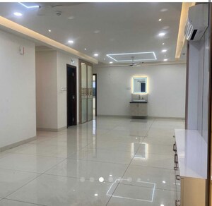 4 BHK Apartment For Rent in Aparna Luxor Park, Kondapur