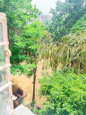 3 BHK Builder Floor – Exterior View View at Jasola - for Sale