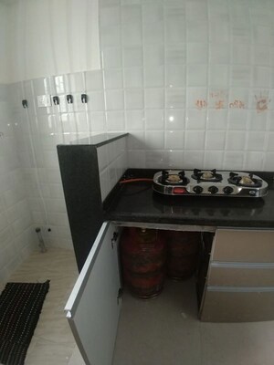 Kitchen in 2 BHK Apartment at Five Star ANP Atlantis Phase 1, Balewadi – for Rent