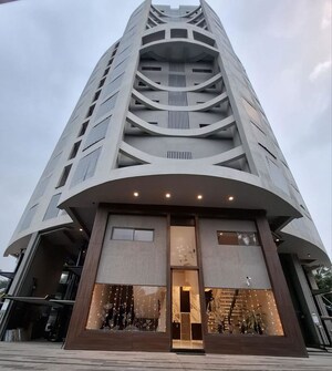 3 BHK Apartment – Exterior View View at Kalash Trove, Aundh - for Sale
