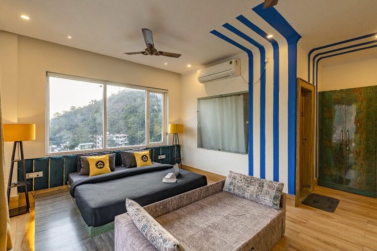 Bedroom, jaypee-greens-star-court 3 Bedroom 1780 Sq.Ft. Apartment In Jaypee Greens Greater Noida 10703192