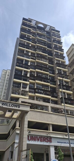1 BHK Apartment For Sale in Sunshine Willows, Ghansoli