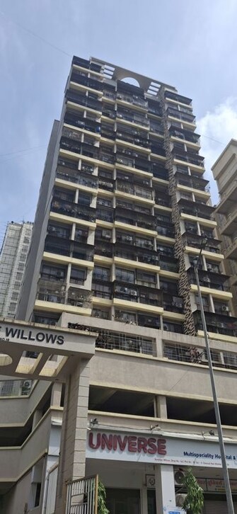 1 BHK Apartment For Sale in Sunshine Willows in Ghansoli, Navi Mumbai