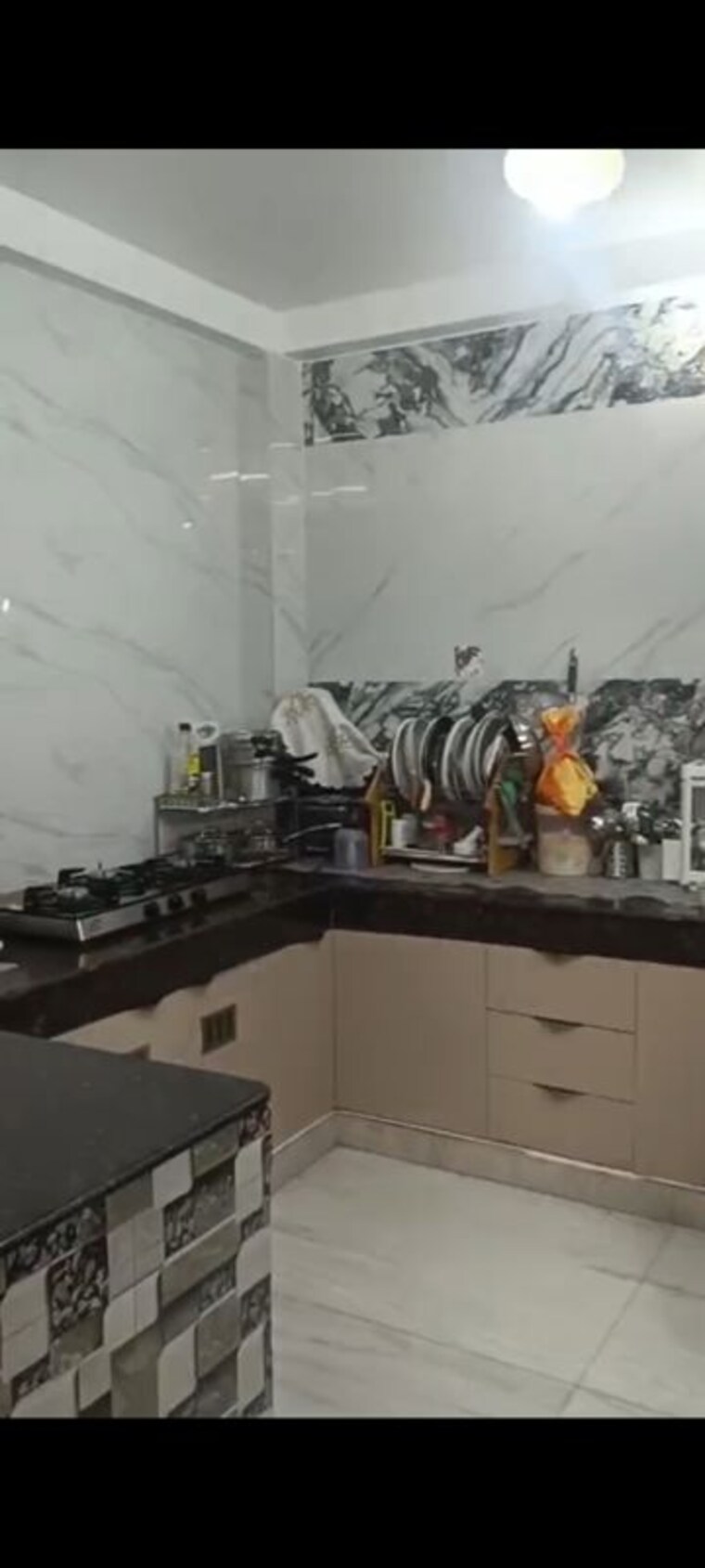 Kitchen, malviya nagar 2 Bedroom 2400 Sq.Ft. Apartment In Malviya Nagar Delhi 10703199