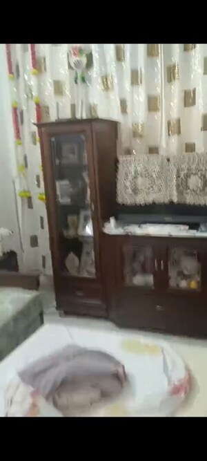 Living Room in 2 BHK Apartment at Malviya Nagar – for Sale