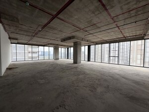 Parking in  Office Space at SAS Diamond Towers, Financial District – for Sale
