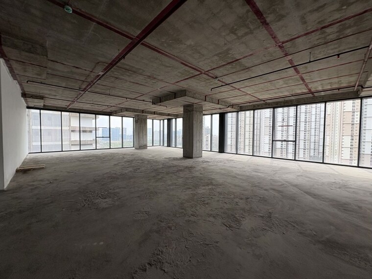  Parking, sas-diamond-towers Commercial Office Space 10000 Sq.Ft. In Financial District Hyderabad 10703212