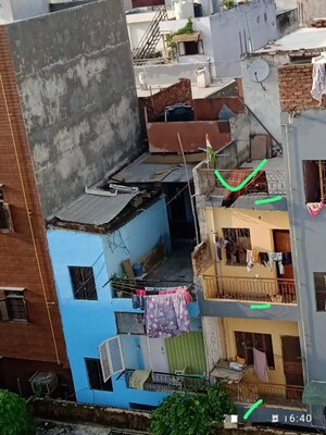 2.5 BHK Independent House – Exterior View View at Mahavir Enclave - for Sale