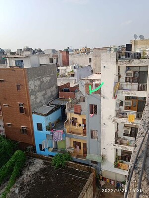 2.5 BHK Independent House – Exterior View View at Mahavir Enclave - for Sale