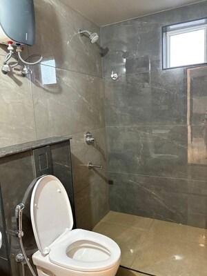 Bathroom in 3 BHK Apartment at SNN Raj Serenity Phase II, Begur Road – for Sale