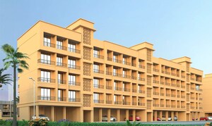 1 BHK Apartment For Sale in Kavya Shrushti Estate, Kalher