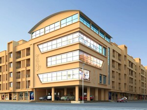 1 BHK Apartment – Exterior View View at Kavya Shrushti Estate, Kalher - for Sale