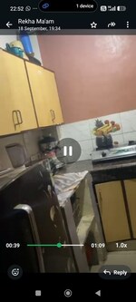 1 BHK 1200 Sq.Ft. Apartment in Govindpuri